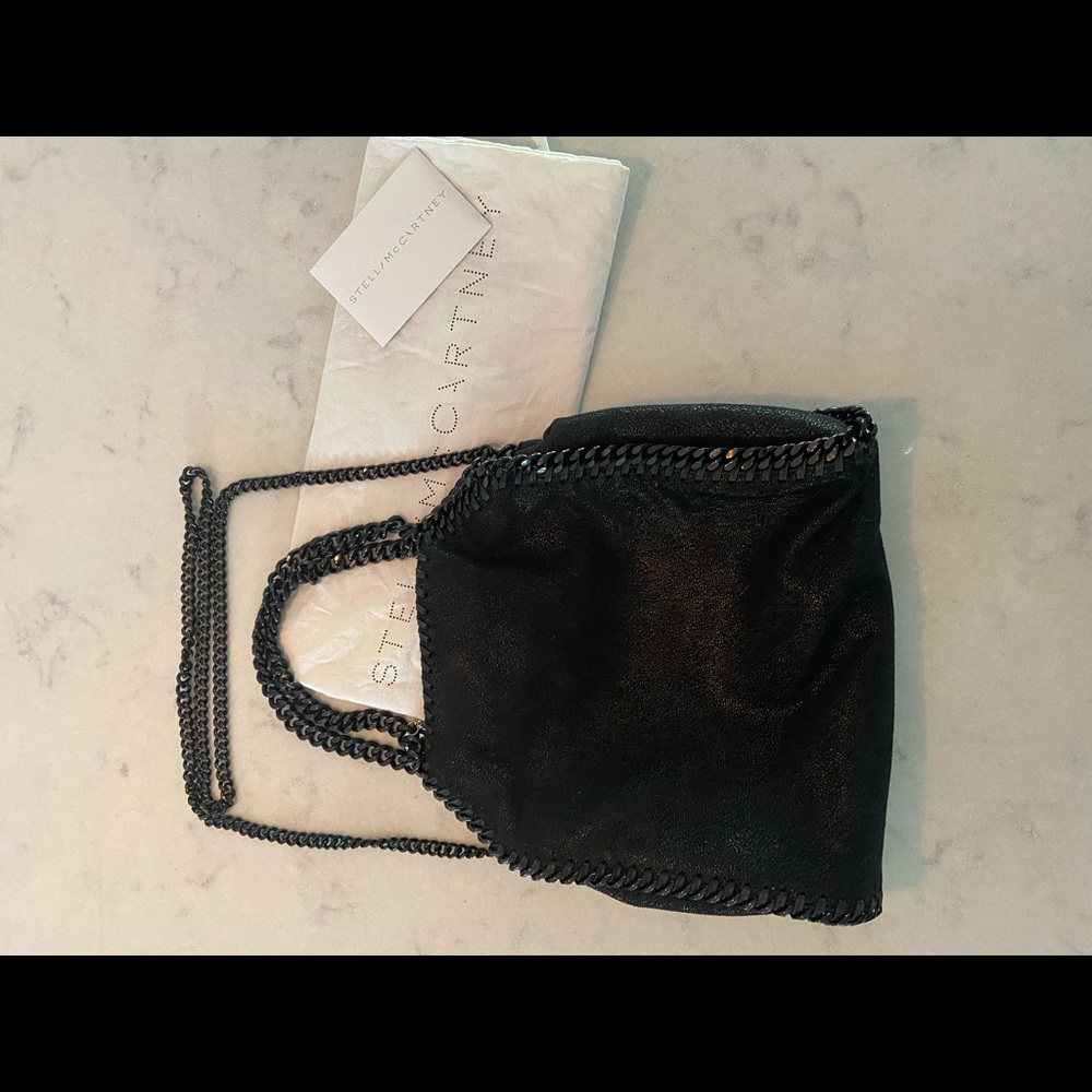 Stella McCartney Mini Falabella Tote